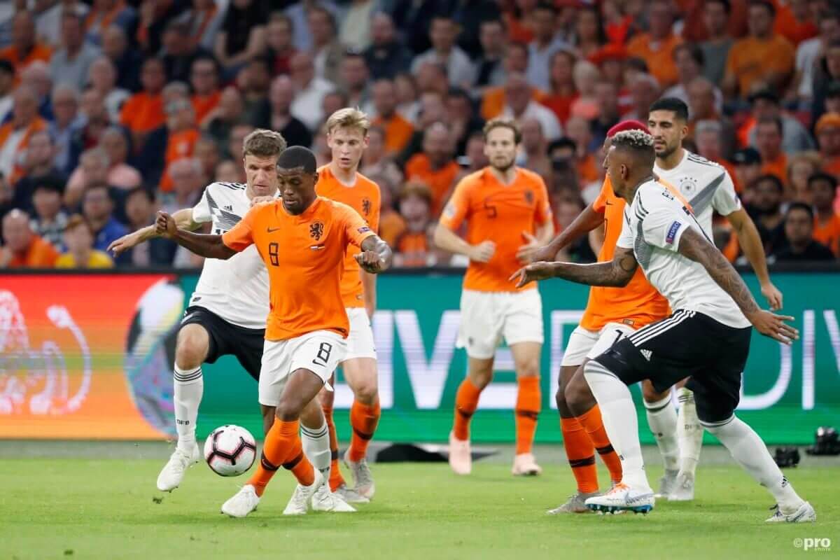 Voorbeschouwing op Duitsland - Nederland · Mee met Oranje - Hoe Laat Begint Nederland Vandaag