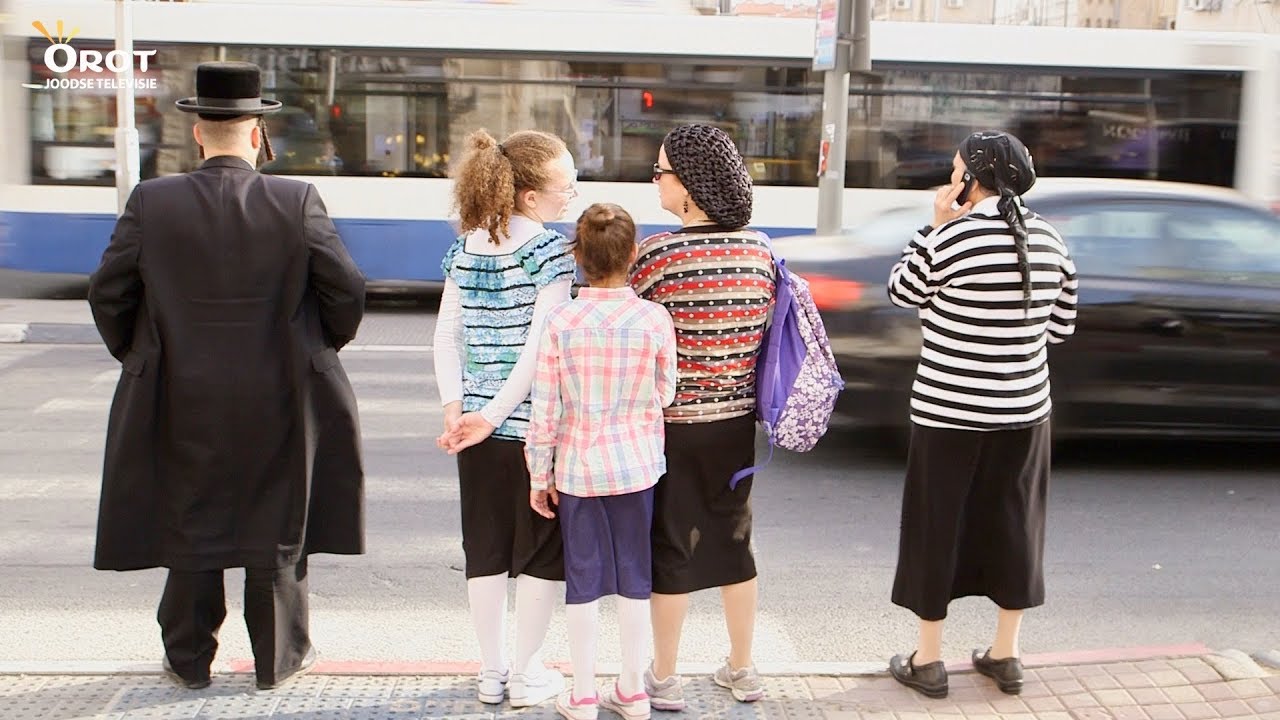 Voorbij de deur - Kleding (ultra)orthodoxe Joden - deel 1 - YouTube - Waarom Was Hitler Tegen Joden