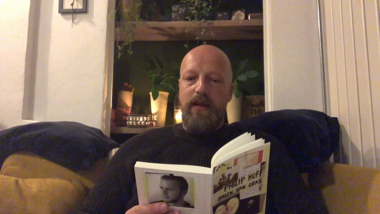 VOORLEESSESSIE #2 - Dagen van gras, Philip Huff - YouTube - Dagen Van Gras Philip Huff