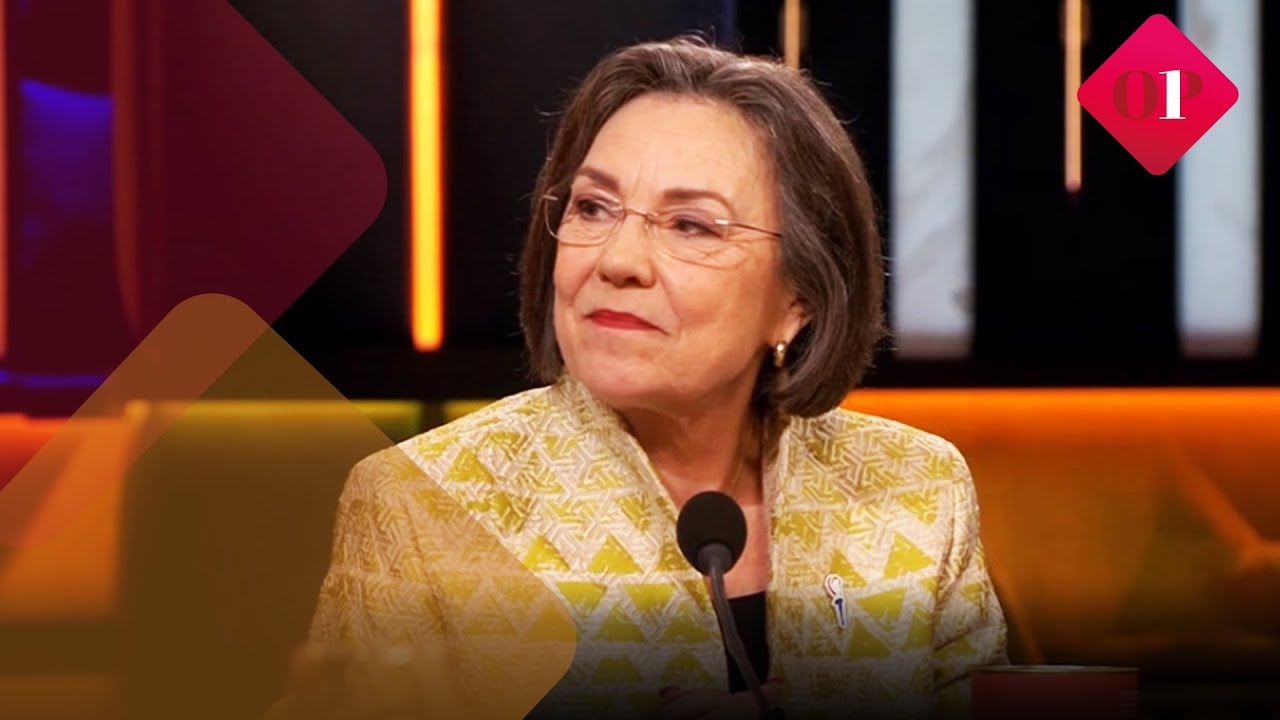 Voormalig voorzitter van de Tweede Kamer Gerdi Verbeet over de huidige - Voorzitter Van De Tweede Kamer Van Nederland