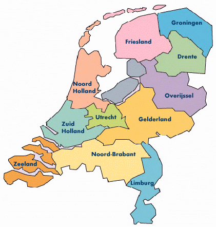 Voorrijkosten - Nederland In De Gouden Eeuw