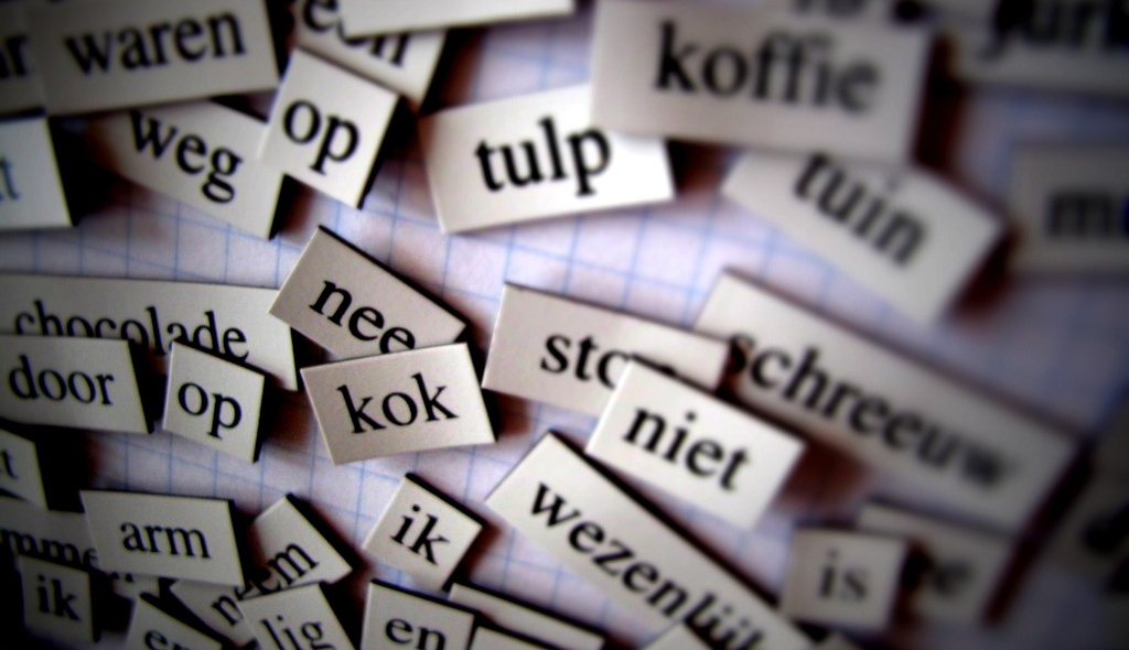 Voortaan Nederlands een taal Romaanse - Hoeveel Woorden In Nederlandse Taal