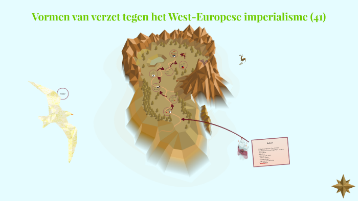 Vormen van verzet tegen het West-Europese imperialisme (41) by Flo - Vormen Van Verzet Tegen Het West Europese Imperialisme