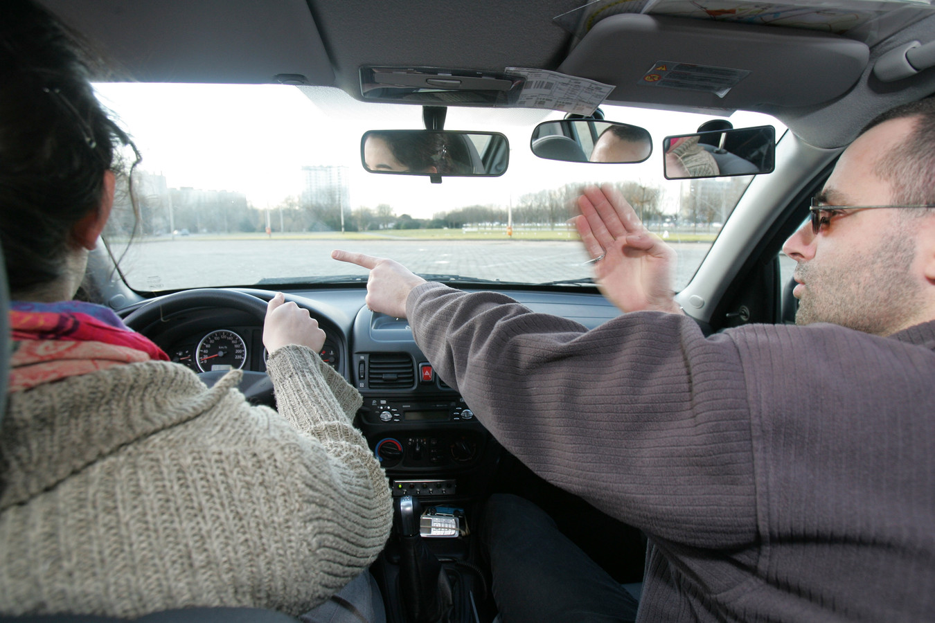 Wat Kost Een Rijlessen Auto