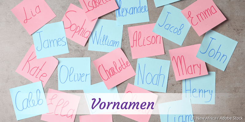Vornamenlexikon: Alle Vornamen von A bis Z - Namen En Feiten Deel 4 Groep 8 Antwoorden