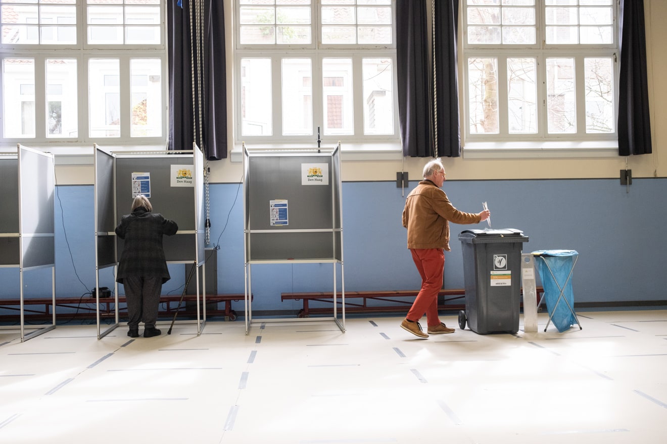 Voting rights for non-Dutch nationals - ProDemos (English) - Hoeveel Mensen Mogen Stemmen In Amerika