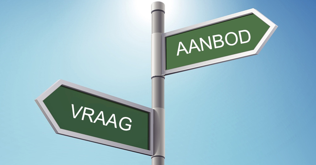 Vraag en aanbod: stuur uw zoekopdracht of aanbod naar het ED | Foto | ed.nl - Waar Is Veel Vraag Naar Op De Markt