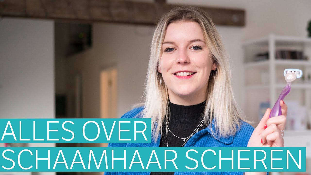 VRAAGINA: De zin en onzin van schaamhaar scheren - YouTube - Onzin Moeder Het Blijft Een Mohammedaan
