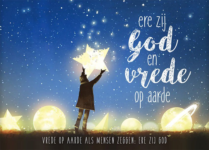 Vrede op aarde - Kerst Vrede Op Aarde