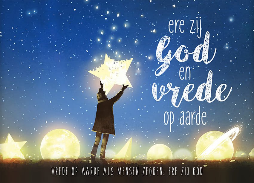Vrede op aarde - Lied Vrede Op Aarde