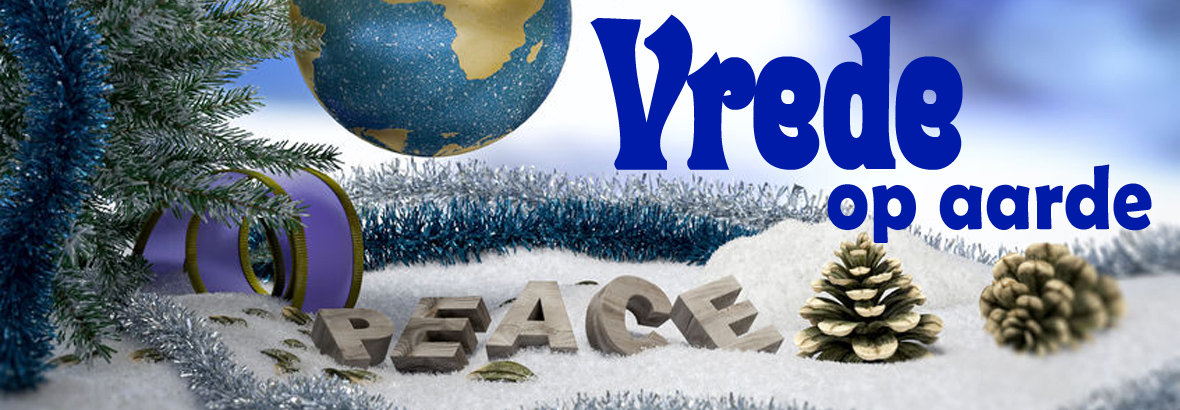 Vrede op aarde - Gewoon Rob - Songtekst van de CD Gewoon Kerst van - Vrede Op Aarde Tekst