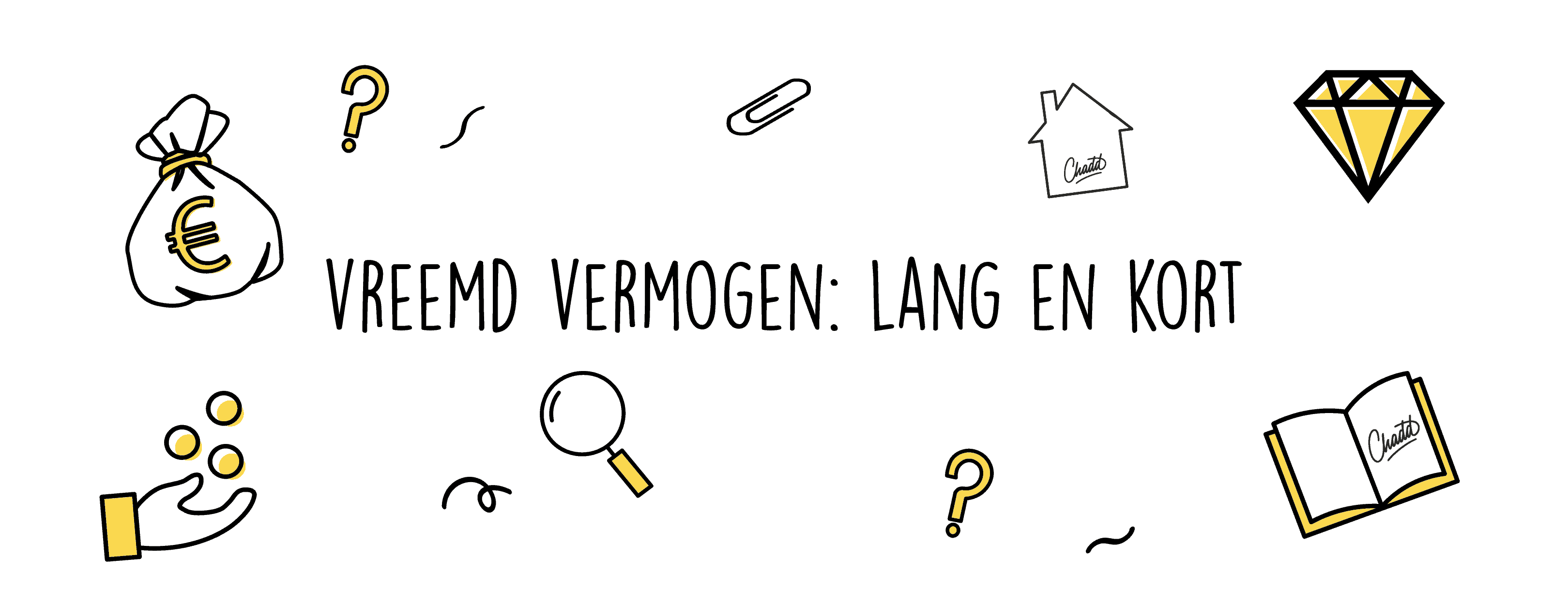 Vreemd Vermogen: Lang en Kort - Mr. Chadd Academy - Eigen Vermogen En Vreemd Vermogen