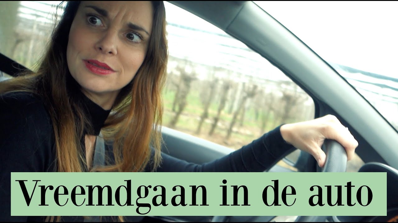 VREEMDGAAN IN DE AUTO | ikVrouwvanJou.nl - YouTube - Gaat Vreemd Ds Van Boven Gezin
