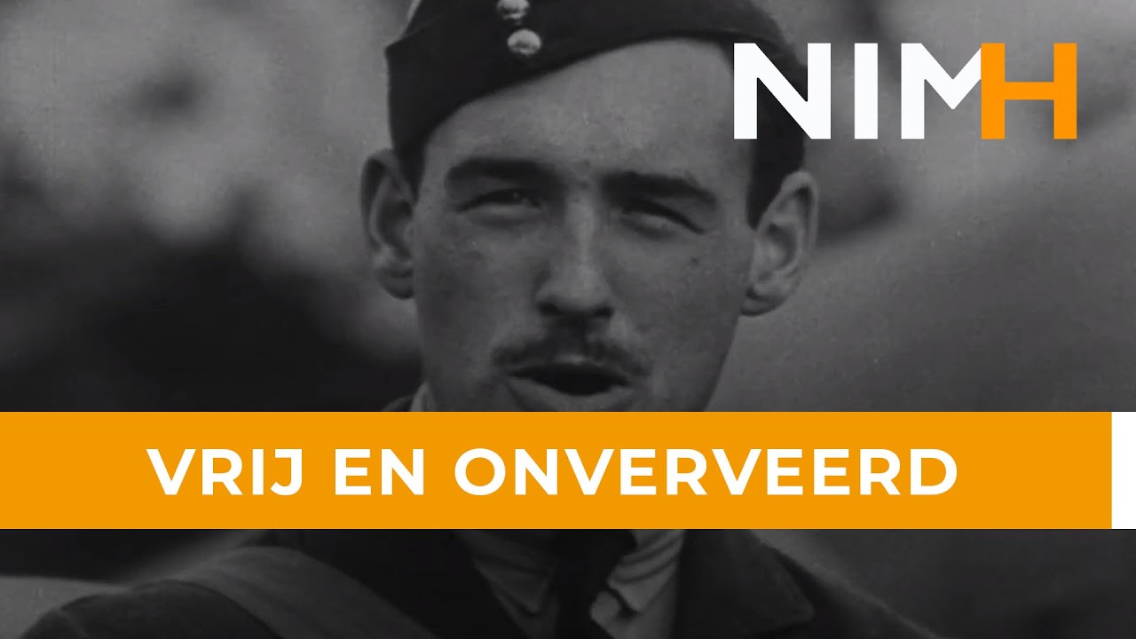 Vrij en onverveerd - YouTube - Ben Ik Vrij Onverveerd
