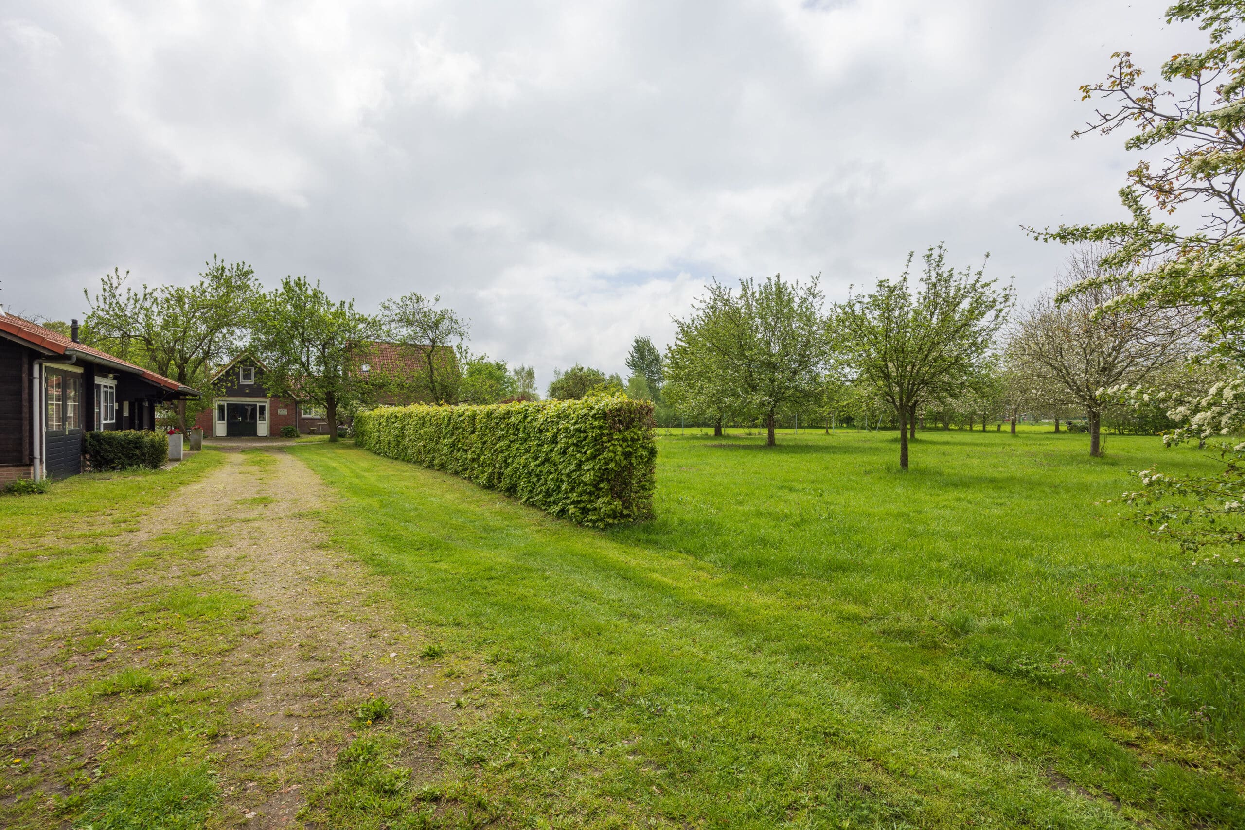 Vrij gelegen, goed lopend B&B aan de rand van het Gelderse Laren - B En B Laren Gelderland