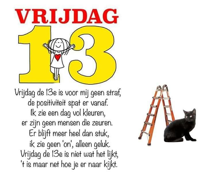 Waarom Is Vrijdag De 13e Een Ongeluksdag