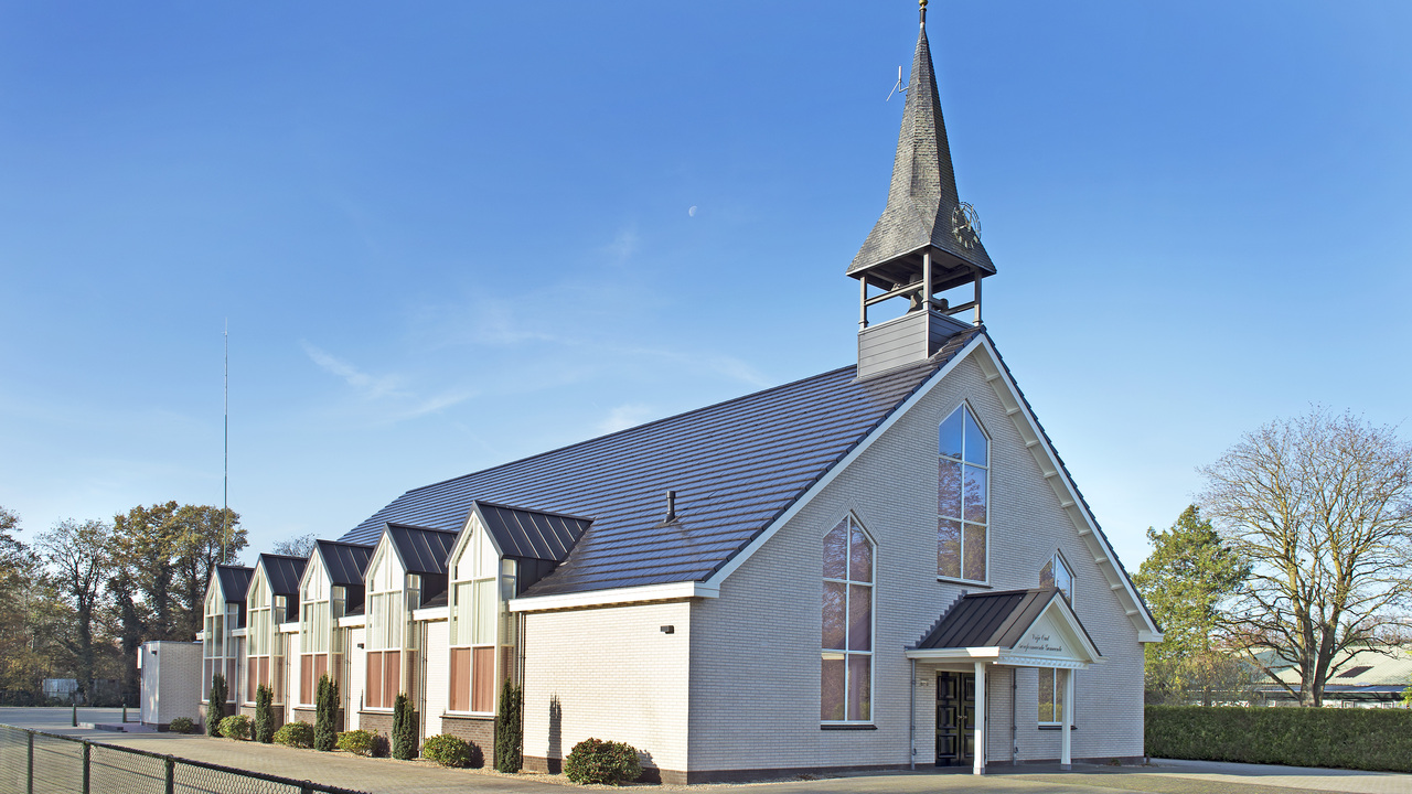 Vrije Oud Gereformeerde Gemeente Oldebroek - Oud Ger Gem Oldebroek