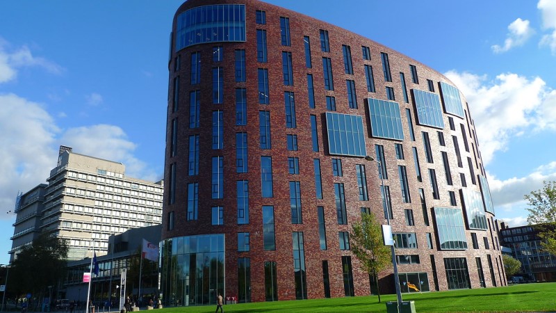 Vrije Universiteit, Amsterdam | Amsterdam.info - Daan Frt Vrije University Amsterdam