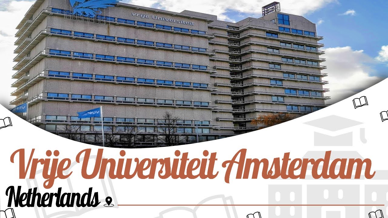 Vrije Universiteit Amsterdam Dutch Course