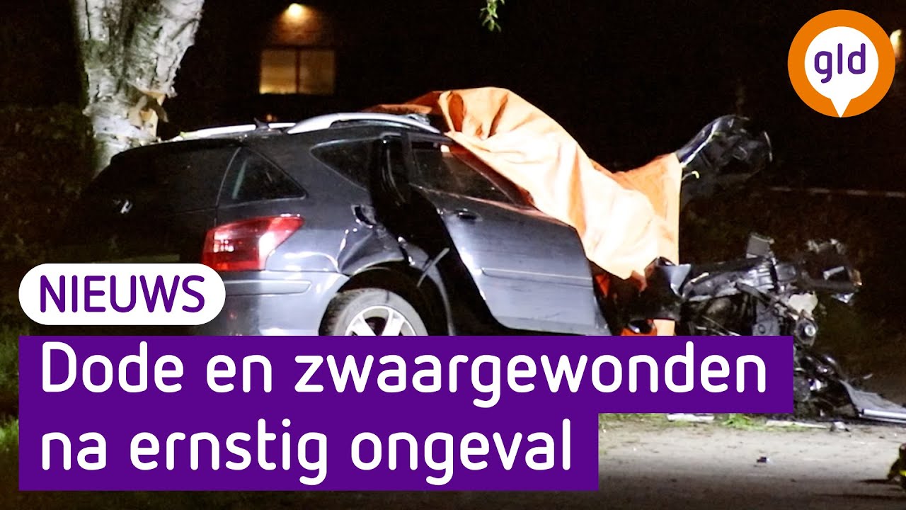 Vrouw (27) komt om bij ernstig ongeluk - YouTube - Wat Brengt Ongeluk In Huis