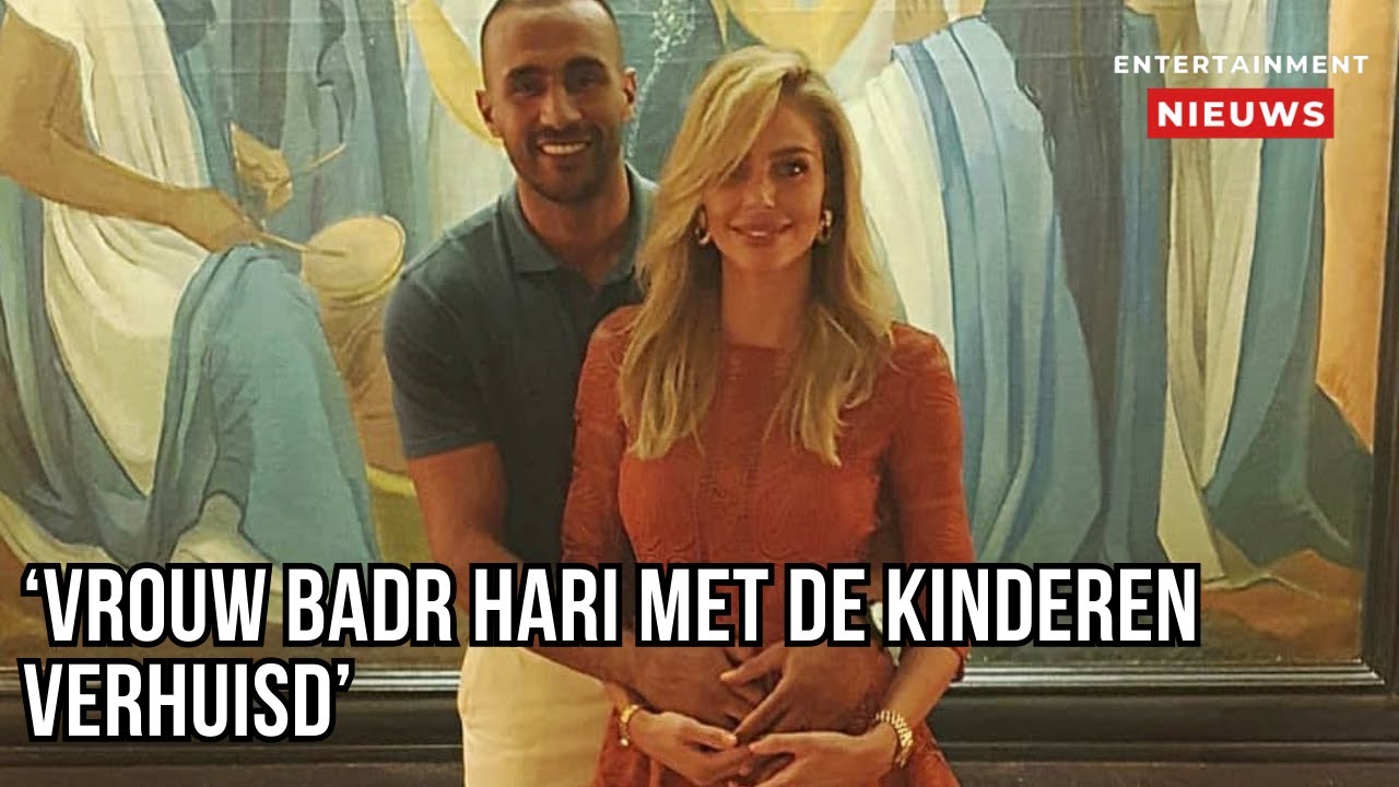 Vrouw van Badr Hari Verhuist met Kinderen - YouTube - Hoeveel Broers En Zussen Heeft Badr Hari