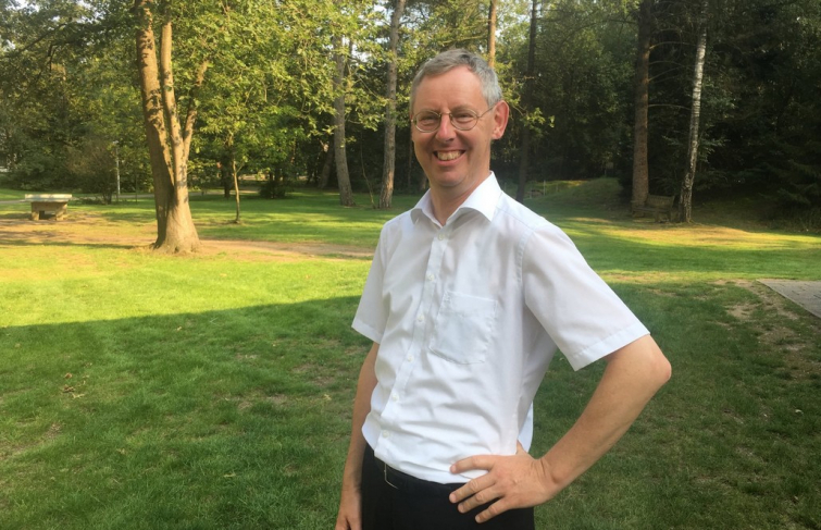 Ds P Den Ouden Katwijk
