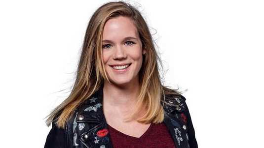 Vrouw Wietze de Jager verlaat Qmusic | Entertainment | Telegraaf.nl - Vrouw Wietze De Jager
