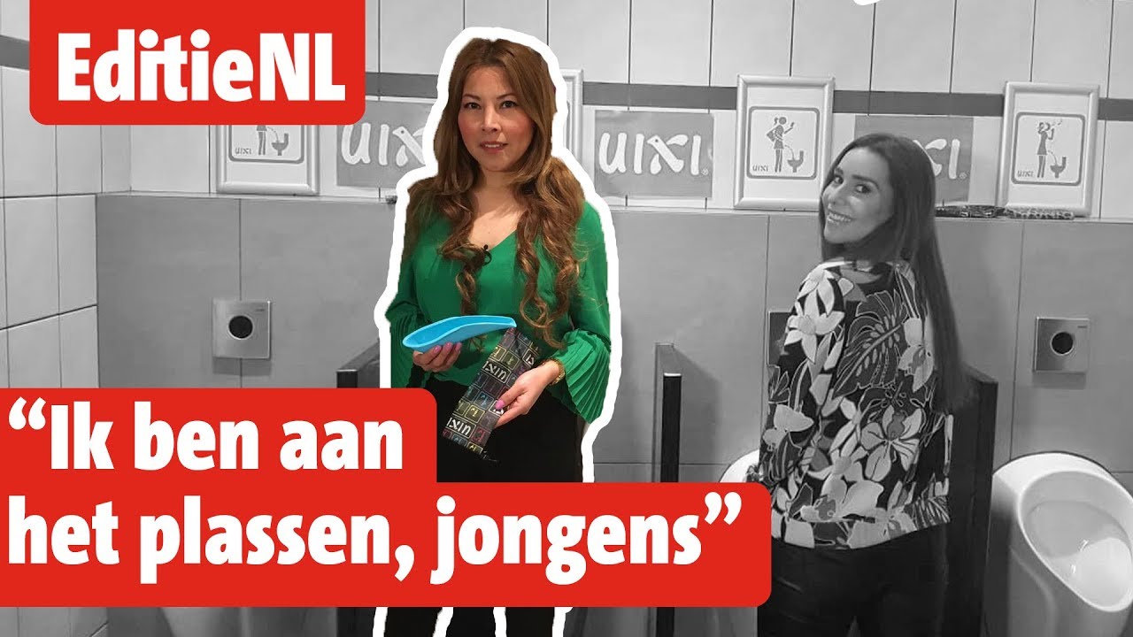 'Vrouwen moeten Staand Plassen' - EDITIE NL - YouTube - Vaak Plassen Vrouw S Nachts