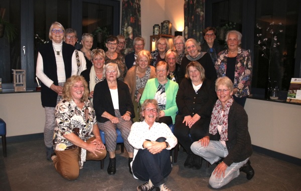 Vrouwen van Nu De Stapel bestaat 75 jaar! - De Wijk.info - Agenda Vrouwen Van Nu