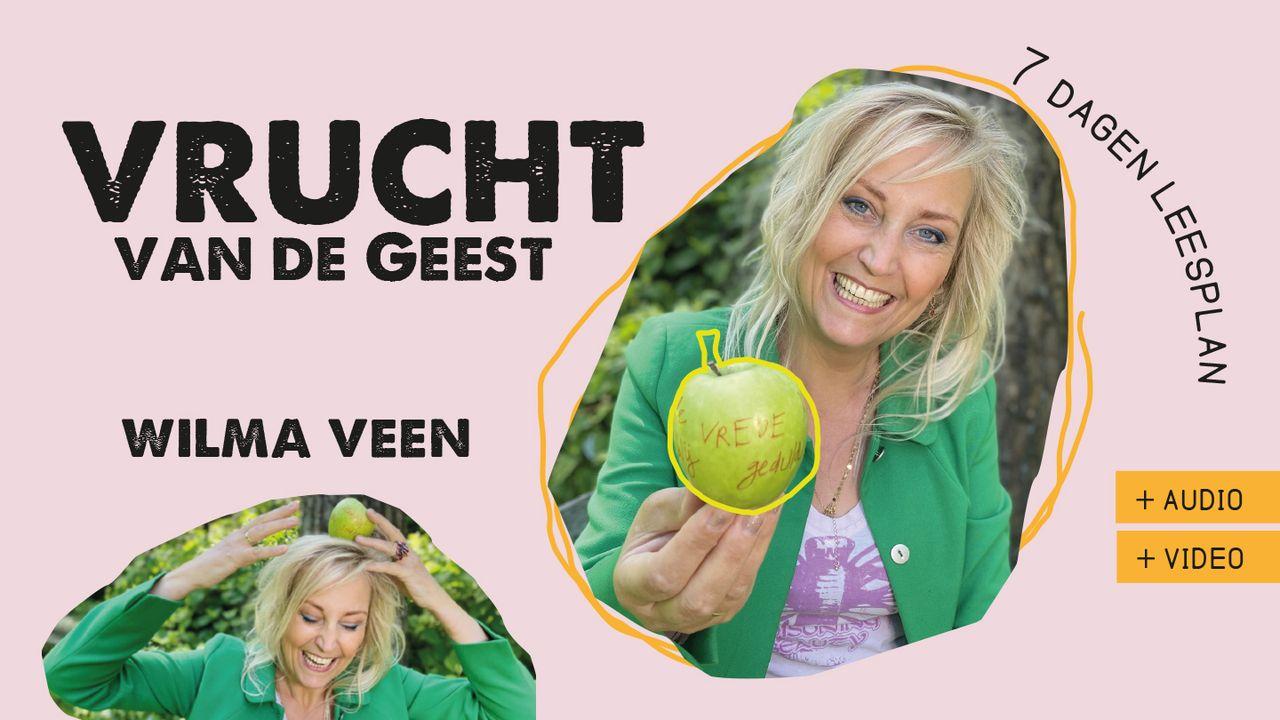 Vrucht van de Geest - Vruchten Van De Geest Bijbeltekst