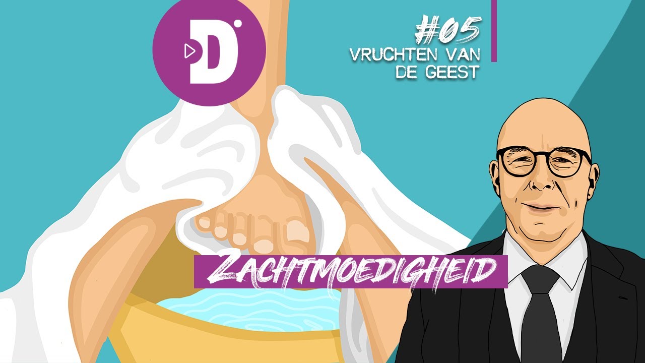 Vruchten van de Geest #5 Zachtmoedigheid - ds. J. Beens - YouTube - Vruchten Van De Geest Bijbeltekst