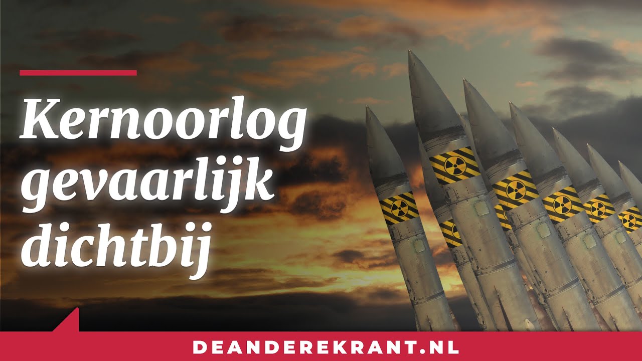 VS plaatsen nieuwe atoombommen in Nederland! - YouTube - Hoeveel Atoombommen Zijn Er Gebruikt