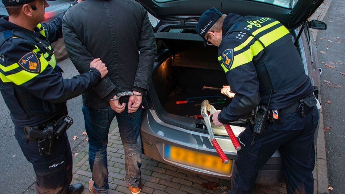 Vuurwapens en drugshandel: ruim 14.000 kinderen in Rotterdam groeien op - Welke Afkomst Hebben De Meeste Criminelen In Nederland