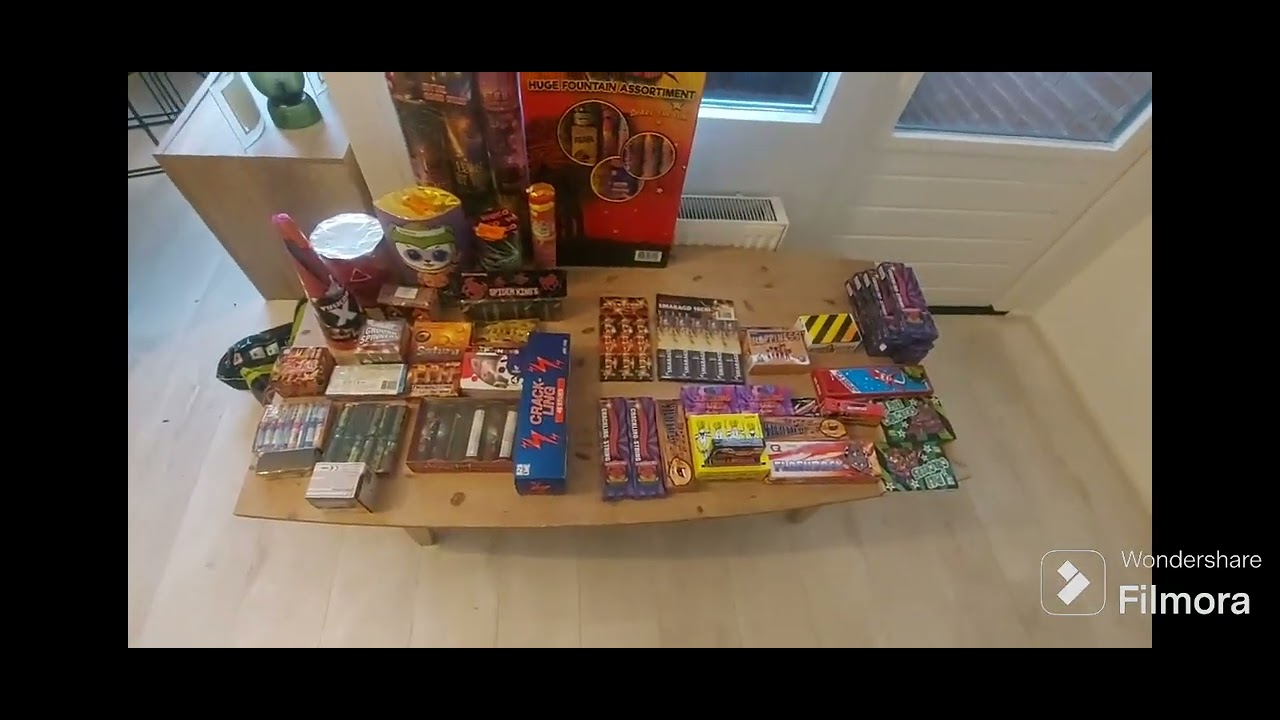 Vuurwerk collectie 2023/2024 - YouTube - Vuurwerk Verbod 2023 2024 Amsterdam