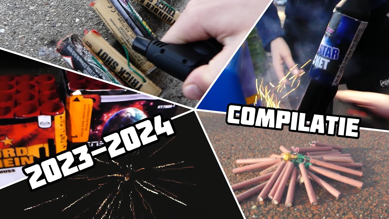 Vuurwerk Verbod 2023 2024 Amsterdam