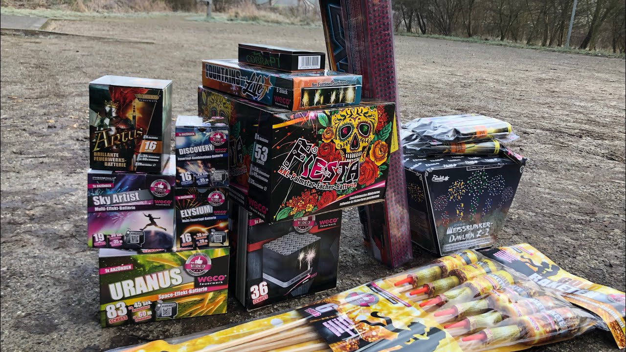 VUURWERK SHOPPEN IN DUITSLAND 🇩🇪 - YouTube - Zijn De Winkels In Duitsland Open