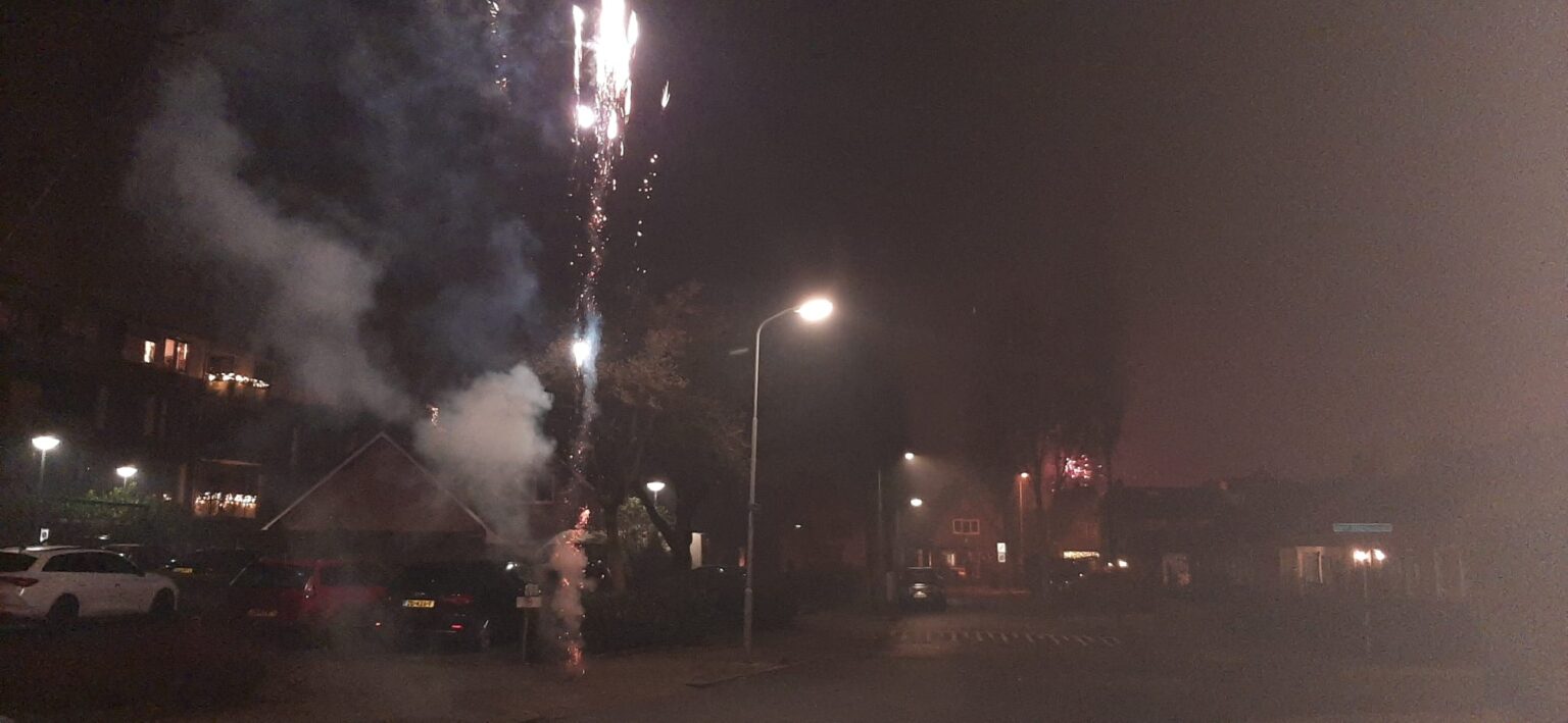 Vuurwerkvrije jaarwisseling: deze initiatieven probeert Ede met oud en - Ongelukken Oud En Nieuw