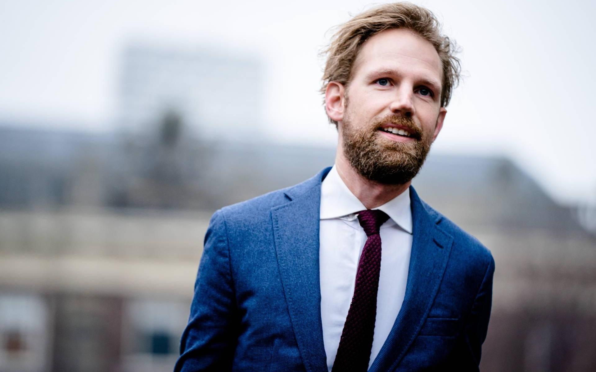VVD'er Dennis Wiersma is de beoogde nieuwe minister voor Primair en - Minister Voor Primair En Voortgezet Onderwijs