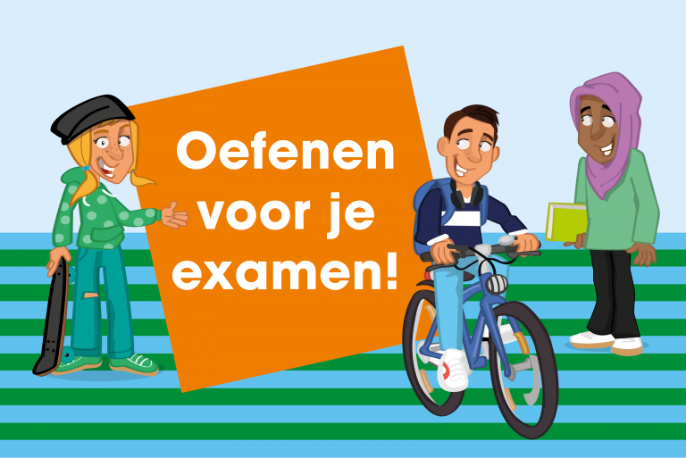 VVN Verkeersexamen | Onderwijs, Oefeningen, Kinderen - Https Examen Vvn Nl Oefenen