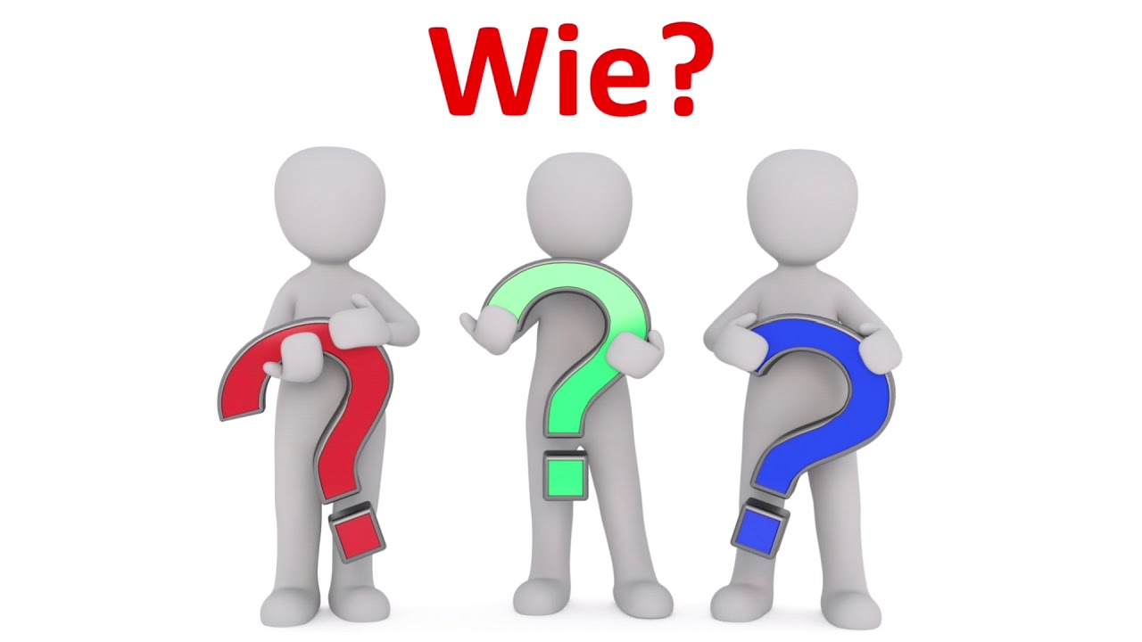 Wat Zijn De 5 W Vragen