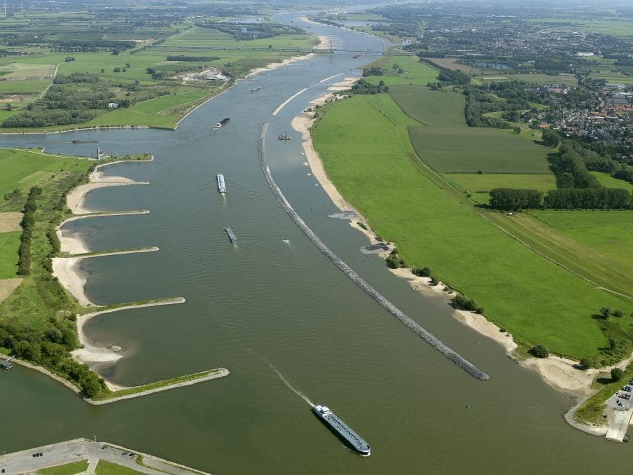 Hoe Heet De Benedenloop Van De Waal