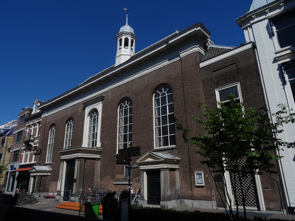 Waalse Kerk (1807) Den Haag | Kevin Arrow | Flickr - Waalse Kerk Den Haag