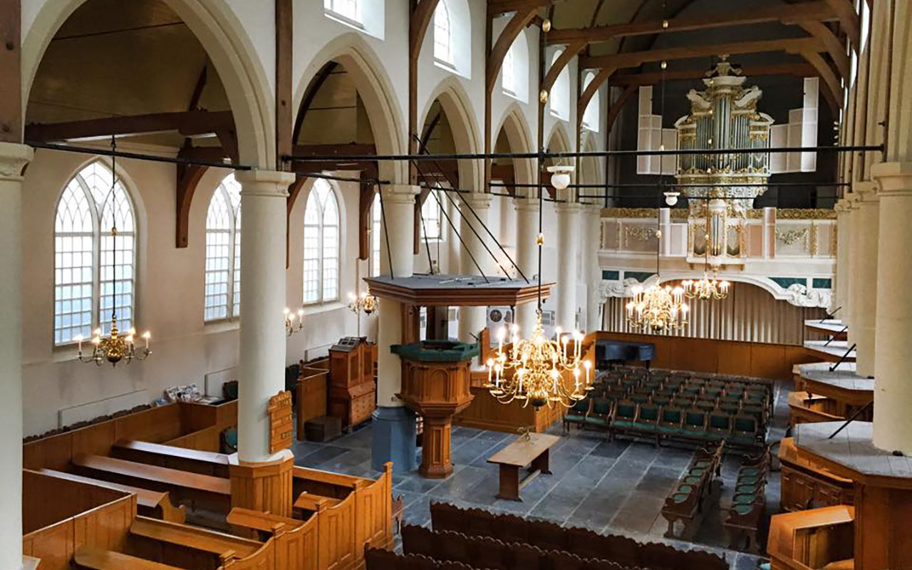 Waalse Kerk Amsterdam - klassiekemuziek.nl - De Waalse Kerk Amsterdam