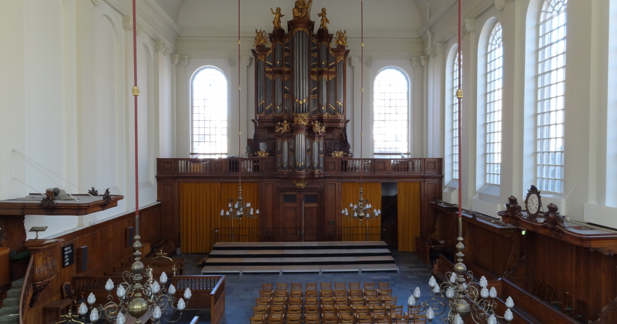 Waalse Kerk | DenHaag.com - Waalse Kerk Den Haag