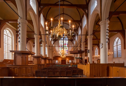 De Waalse Kerk Amsterdam