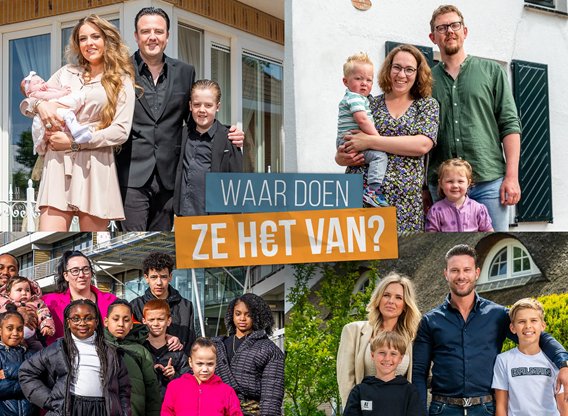 Waar doen ze het van? TV Show Air Dates & Track Episodes - Next Episode - Waar Doen Ze Het Van Dirk-jan