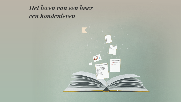 Waar Gaat Het Boek Over