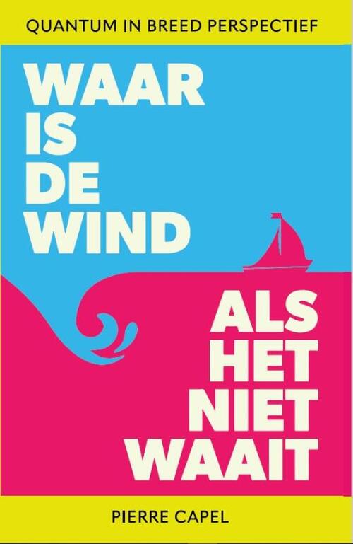 Waar Is De Wind Als Het Niet Waait