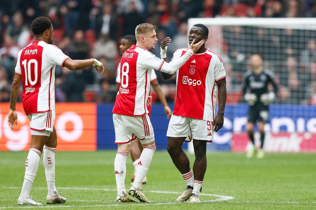 Waar kan je Ajax-FC Twente live kijken? Duel niet te zien op open - Waar Kan Je Binnenstebuiten 1 Kijken