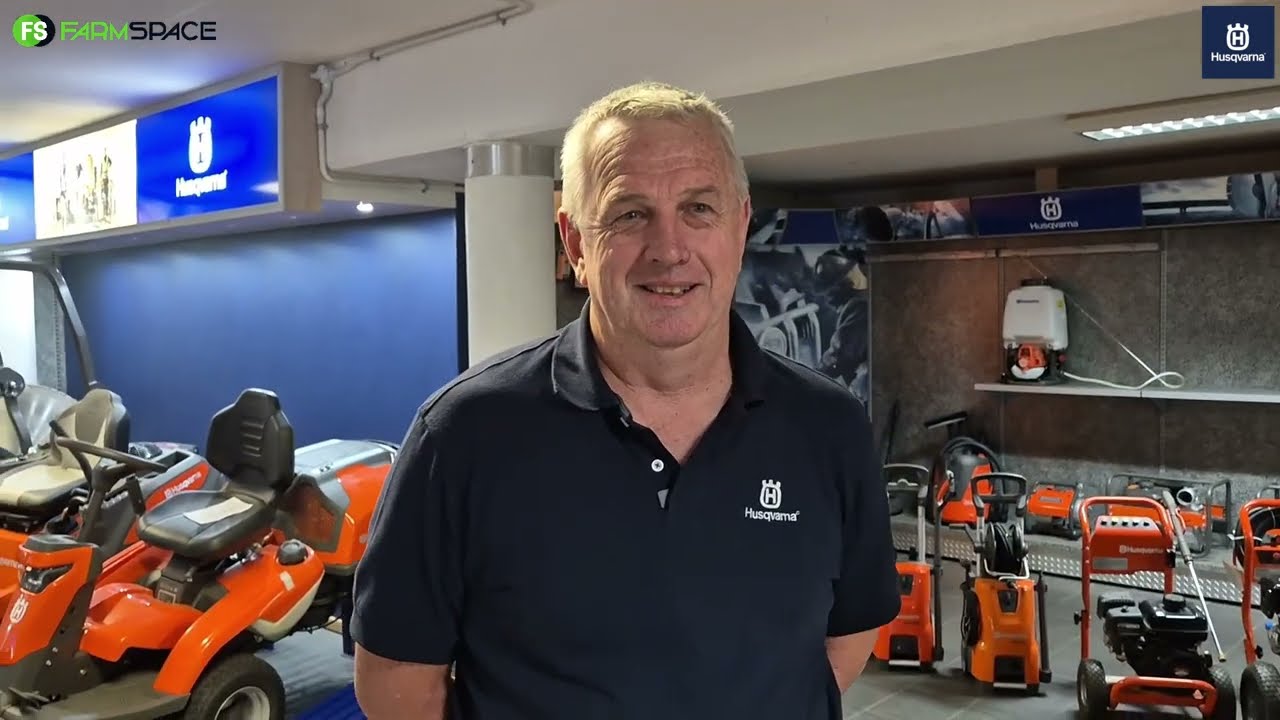 Waar kom Husqvarna vandaan? Charles vertel meer. - Farmspace | Ons - Waar Komt De Uitdrukking Vandaan